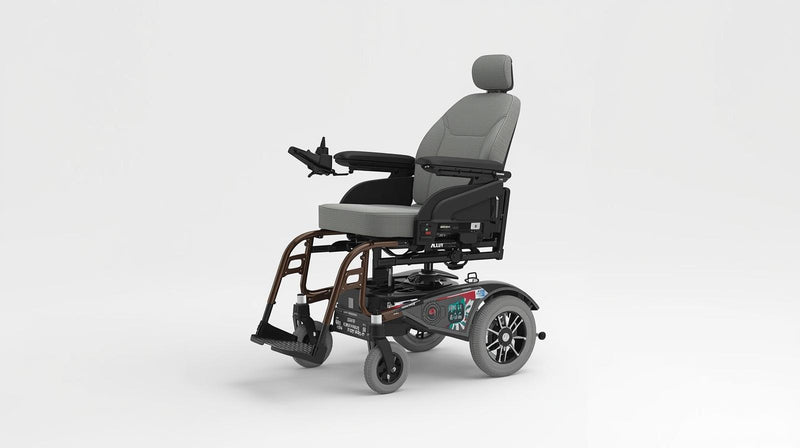 Atlas Clinical Power 21545